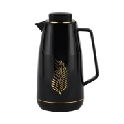 Vacuum Flask - 1L Coffee Pot and Water Jug for Hot and Cold Beverages and Portable Design Suitable for Indoor and Outdoor Use.
