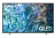 Samsung 65 Inch QLED 4K Q60D Series Quantum HDR Smart TV With Netflix, Youtube 65Q60D