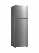 Evvoli 300 Liters Double Door Refrigerator  EVRFM-300S Silver