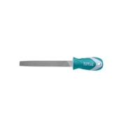 Total Steel File Flat 200mm THT91186