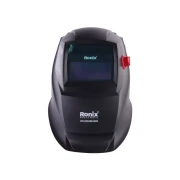 Ronix Large Viewing Welding Helmet - True Color Auto Darkening Welding Helmet with Solar Battery Power, for Enhanced Vision and Safety during Welding. RH-9015