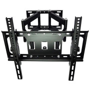 TV Bracket Dual Arms Full Motion Swivel 32" - 80" Flat Panel TVs