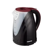 Nikai Cordless Kettle 1.7L 2200W Auto Shut-Off Anti-Slip Design Water Gauge Boil Dry Protection NK220AX