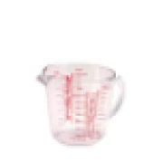 Lionstar Measuring Cup Super 1000ml GL-16 Plastic Cup with Beaker with Handle Easy Pouring BPA Free