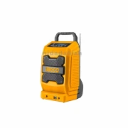 Ingco Lithium-Ion Job Radio CJRLI2001