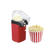 Meixi Popcorn Machine Automatic 1200W with Measuring Cup