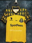 Jezi Mpya za Yanga SC 2024/25 Ugenini ( S - 4XL)