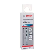 Bosch Twist Drill Pointteq HSS G 1mm 2608577178
