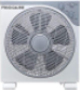 Frigidaire Box Fan, 12 Inches, White - Fd9209