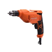 Harden 450W High-Performance Electric Drill – Versatile Power Tool with 0-3300 RPM Speed, 0.8-10mm Chuck Size, and CE Approval