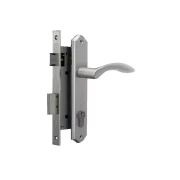 Yale Cylindrical Lock Set 85mm Antique Bronze 201