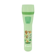Varta Torch Kids Flashlight With 2 X Aaa Battery Indestructible 4008496077823