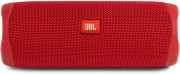 JBL Flip 5 Portable Bluetooth Wireless Speaker - Red
