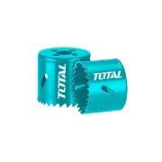 Total Hole Saw Bi Metal 44mm TAC410441