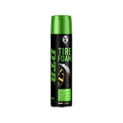 DTR Tire Foam & Oil Base 650ml D507