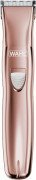 Wahl Pure Confidence Face & Body Hair Remover, Eyebrow shaper, peach fuzz shaver, 5 position length guide,Pink With 1 Year Warranty