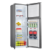 Hisense 154L Double Door Refrigerator H225TTS