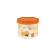 Cello Plastic Container Jar 750ml Printed (Pack of 12)