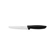 Tramontina Plenus Jumbo Barbecue Knife 5" Stainless Steel Blade & Black Polypropylene Handle 23421/105