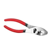 Ronix Slip Joint Pliers CS Size 6/10/8inch Pvc Coated Combination Pliers for cutting RH-1198