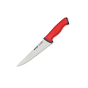 Pirge Duo Butcher Knife No.2 Sharp 16.5cm Red PRG-34122