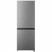 Hisense 223L Double Door Fridge - H300BTS