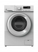 Evvoli Front Load Washing Machine 7 Kg EVWM-FUNL-710S Silver