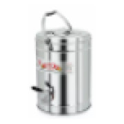 Topaz Tea Can Stainless Steel 20L Eco-Friendly Tea/Coffee Urn Hot & Cold Pot Leak Proof Food Grade
