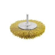 Total Wire Brush Circular Grinding 75mm TAC34031