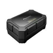 Pioneer Speaker 24 x 14cm Sealed Active Subwoofer with Built in Class D Amplifier, 250W Max. Power, Deep and Dynamic Bass Mode, Compact Enclosure for Installation Flexibility TS-WX400DA