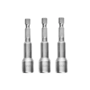 Total Magnetic Nut 12mm 3pcs Set TAC271231
