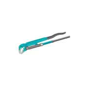 Total 45° Heavy Duty Swedish Pipe Wrench 1" THT172013