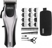 WAHL Lithium Ion Multi Cut Pro Hair Cutting Machine - Rechargeable Hair Clipper with Powerful Motor, 09657-027