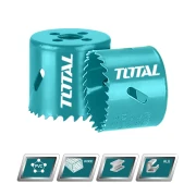 Total Hole Saw for Metal 32mm TAC410321