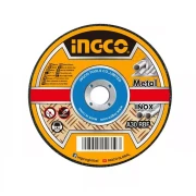 Ingco Abrasive Metal Grinding Disc 115mm/4½" MGD601151