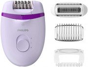 Philips Satinelle Essential epilator Tanzania (BRE275/00, Purple)