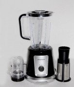Westpoint Blender 1.5L 300W Black, WBLJ-1518
