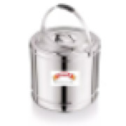 Topaz Tall Hotpot 30L Stainless Steel TH30 Thermo Container Insulated Stainless Steel Casserole Insulated Food Warmer Perfect for your Dining Table