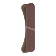 Bosch X440 Sanding Belts 60 Grit 75 x 533mm (Set of 10Pcs) 2608606081