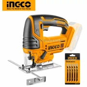 Ingco Lithium-Ion Jig Saw 20v CJSLI8501