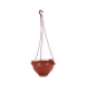 Lionstar Flower Pot No6 Clover Ø 209 x H 563MM FH-16 Hanging Planter Pot, Outdoors and Indoors Garden, Sturdy and Durable