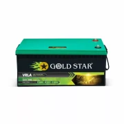Goldstar VRLA Battery 12V 200AH GSV200