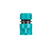 Total Garden Water Hose Connector Plastic THHCS01121