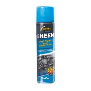 Shield-Auto Sheen Cockpit Spray Nu Car 300ml SH68