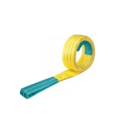 Total Nylon Webbing Sling 3Tx4m, 90mm with No Fixed Wear Points THTWS0304