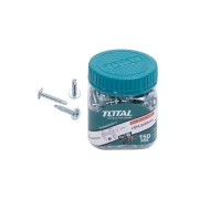 Total Self Drilling Screw 4.2x32mm 120pcs WJSS4203211