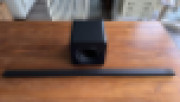 Samsung Soundbar With Wireless Subwoofer, Dolby Atmos Audio, Ultra Slim Design, Q-Symphony, Wi-Fi HW-S800B/ZN