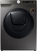 Samsung 9KG Washer + 6Kg Dryer Combo Washing Machine With Ai Control, Addwash, Airwash And Ecobubble, WD90T554DBN/NQ