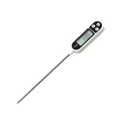 Meat Kitchen Oil Temperature Gauge Food Probe BBQ Barbecue Digital Thermometers TP300