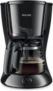 Philips Drip Coffee Maker HD7432/20, 0.6 L, Ideal for 2-7 cups, 750W, Black